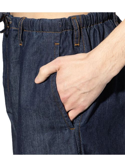 Dries Van Noten Penny jeans DRIES VAN NOTEN | 261-020908-3386507 INDIGO